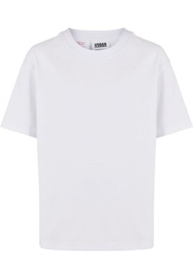 Girls Oversized Boyfriend Tee 2-Pack