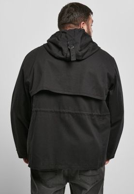 Men's cotton middle jacket