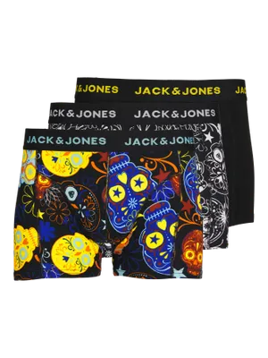 Calavera boxershorts - 3-pack