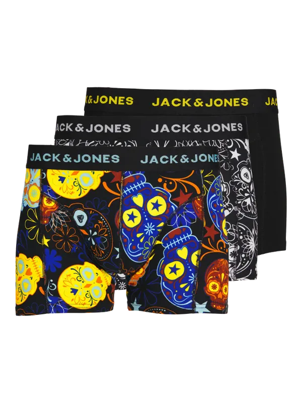 Calavera boxershorts - 3-pack