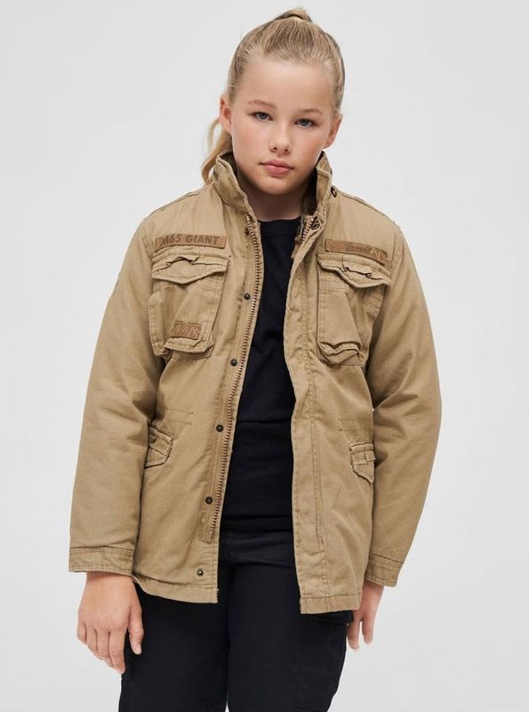 M65 Giant jacket cam - Kids