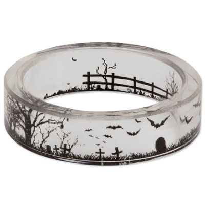 Cemetery ring