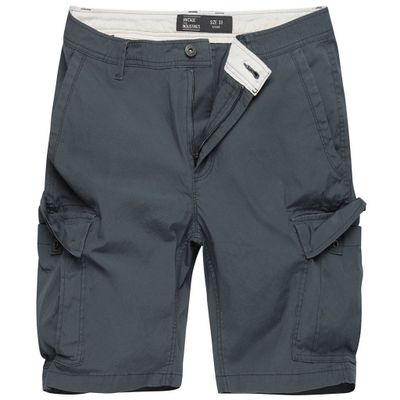 Cargo shorts with stretch
