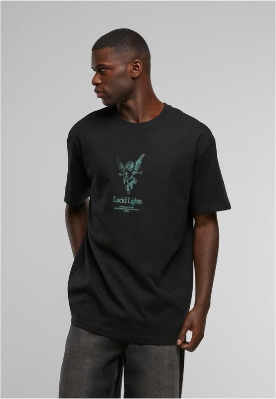 Lucid Lights Heavy Oversize Tee