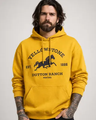 Dutton Ranch - Montana Hoodie