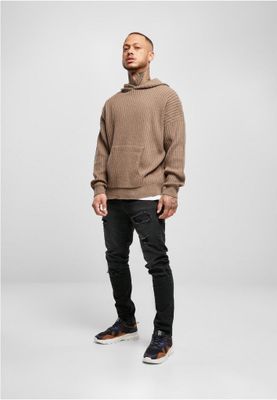 Knitted Hoody
