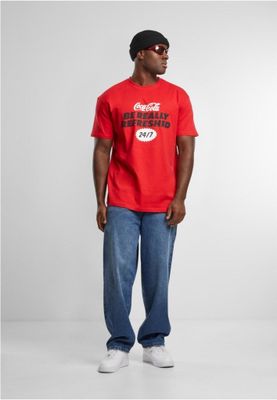 Coca Cola Refreshed Oversize Tee