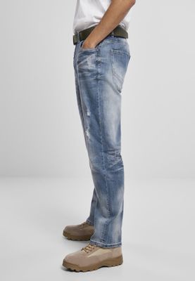 Worn jeans Will
