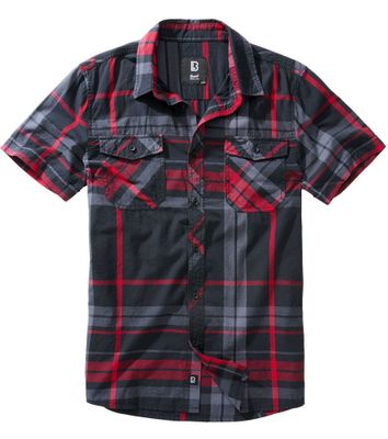 Roadstart shirt short-sleeved