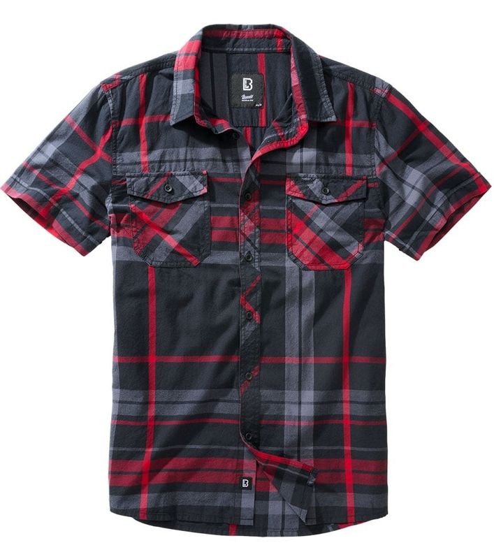 Roadstart shirt short-sleeved