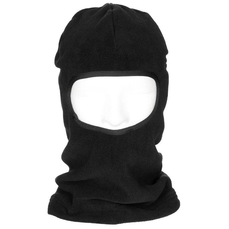 Balaclava i fleece
