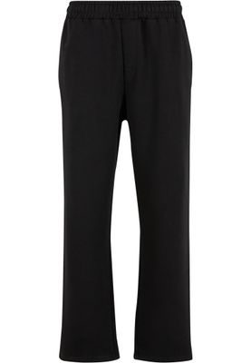 Vintage Heavy Trackpants Byxor för Herr – Svart