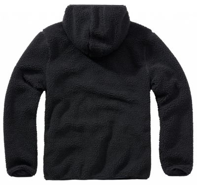 Teddyfleece worker pullover
