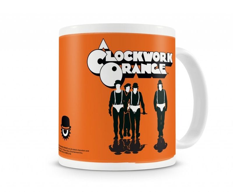 Clockwork Orange kaffemugg