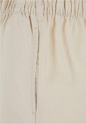 Linen trousers baggy - ladies
