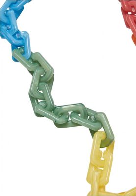 Color Gradiant Sunglasses Chain
