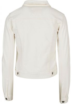 Ladies Organic Denim Jacket