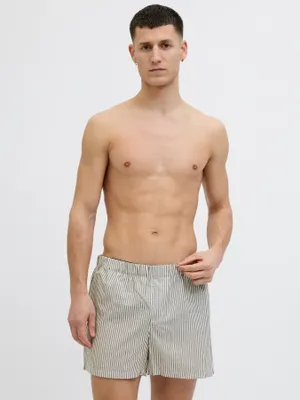 Rymliga boxershorts - 5-pack