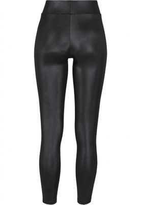 Ladies Synthetic Leather Leggings