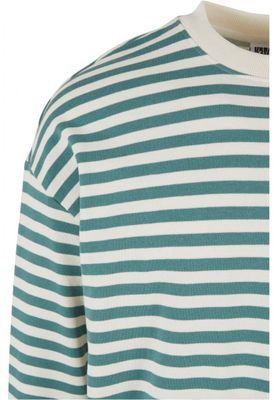 Striped Crewneck
