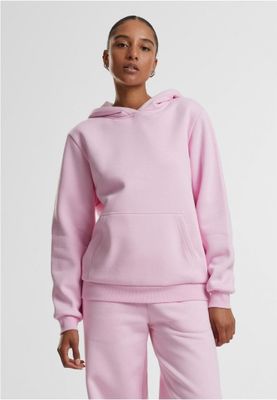 Ladies Fluffy Hoody
