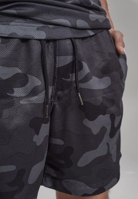 Airy camo shorts mænd
