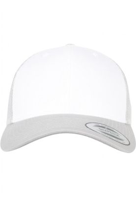 Retro Trucker Colored Front