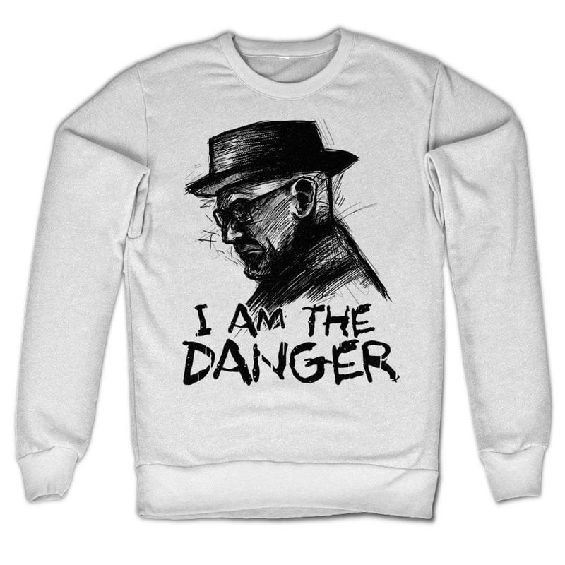 I Am The Danger Sweatshirt