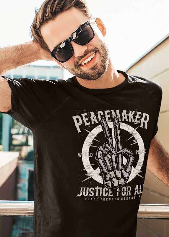 Peacemaker t-shirt