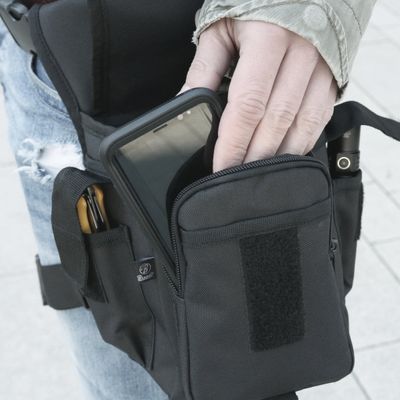Leg bag