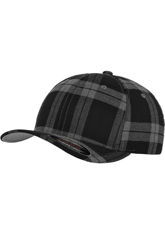 Tartan Flexfit cap