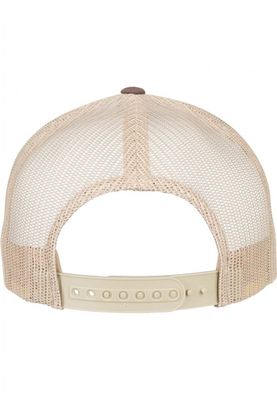 5-Panel Retro Trucker 2-Tone Cap