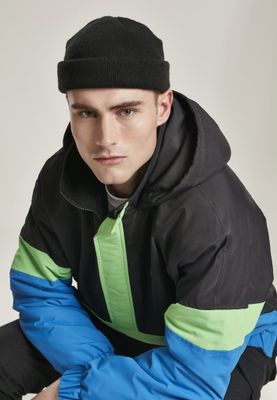 3-tone neon mix jacket