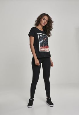 T-shirt vejen til rumfruen