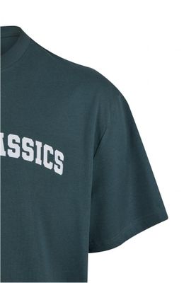 UC College Logo Tall Tee