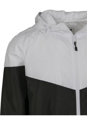2-tone tech windrunner