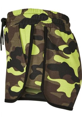 Hotpants camo dam