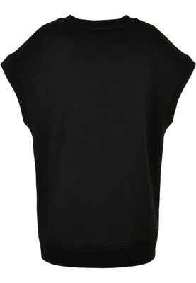 Ladies Oversized Sweat Slipover