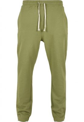 Soft trousers in organic cotton men