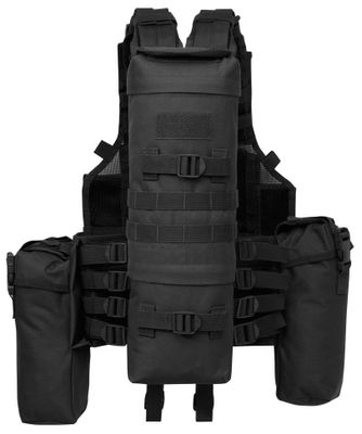 Tactical Vest - Black