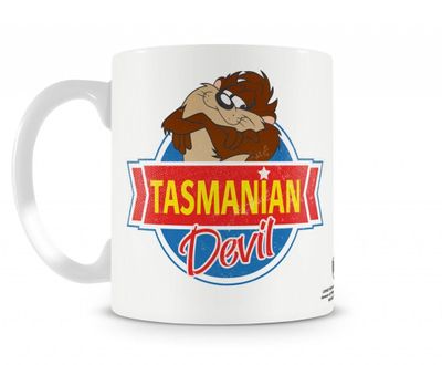 Looney Tunes - Tasmanian Devil kaffemugg