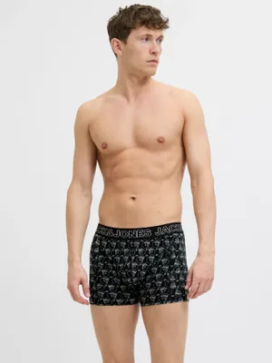 Boxershorts trunks - 3-pack
