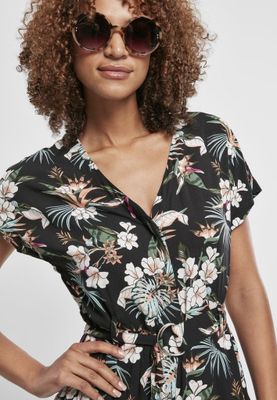 Short jumpsuit