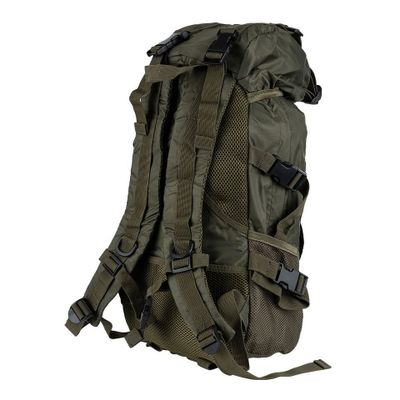 Parachute backpack