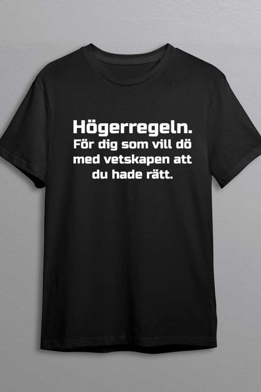 Högerregeln
