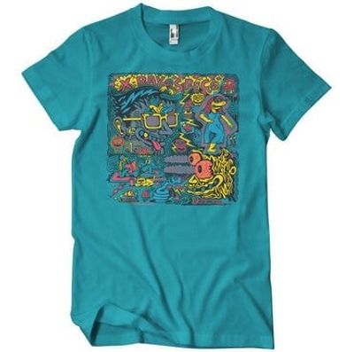 Killer Acid - X-Ray Specs T-Shirt