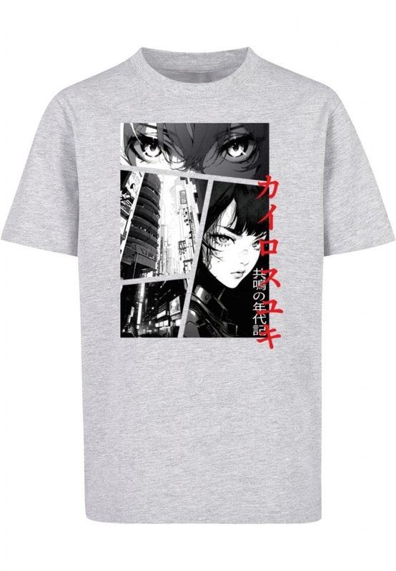 Kids Manga Comic Tee