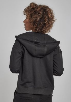Ladies Classic Zip Hoody