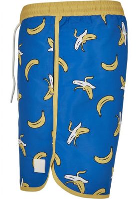 Banana retro bathing shorts