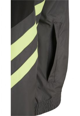 Gray sports jacket men